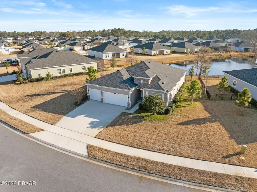 2229 Oconnel Drive, Ormond Beach, FL 32174 - #2