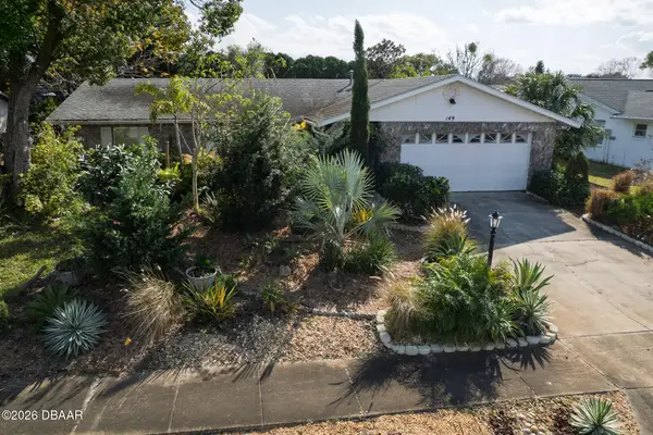 149 Harpers Ferry Drive, Daytona Beach, FL 32119