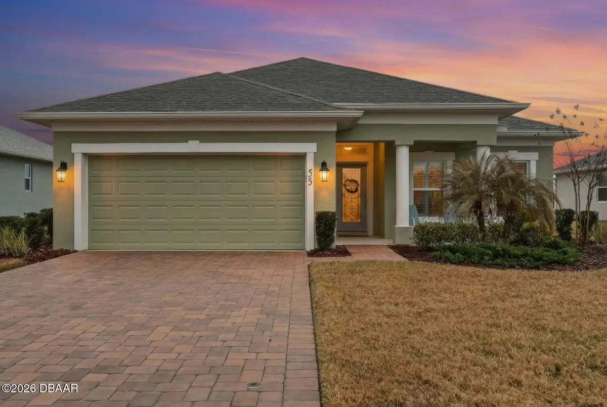 55 Huntington Place, Ormond Beach, FL 32174 - #1