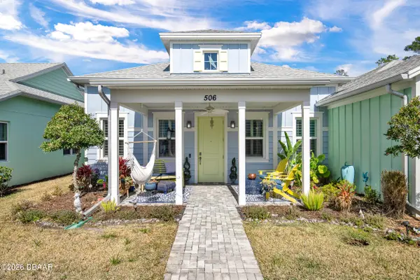 506 Landshark Boulevard, Daytona Beach, FL 32124