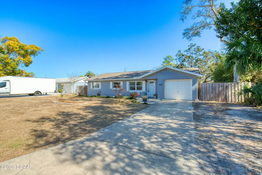 409 Collins Street, Ormond Beach, FL 32174 - #3