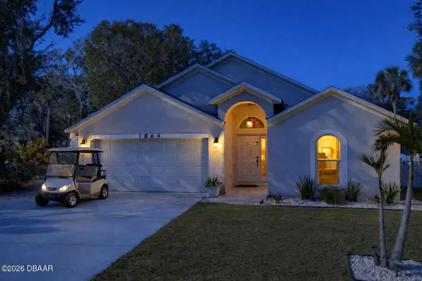 1864 Orange Tree Drive, Edgewater, FL 32141