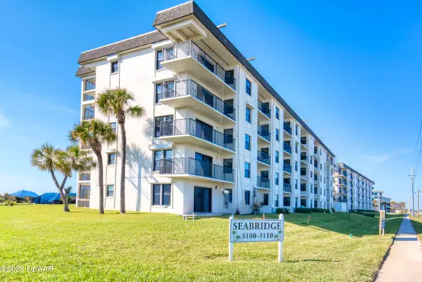 3100 Ocean Shore Boulevard #106, Ormond Beach, FL 32176