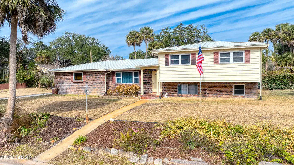 308 Navajo Avenue, Ormond Beach, FL 32174 - #1