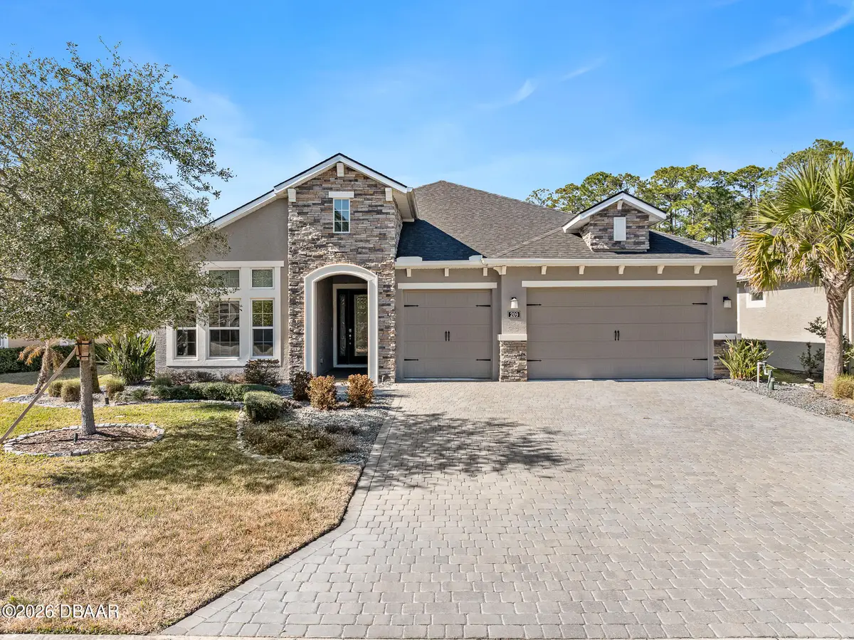 209 Heatherwood Court, Ormond Beach, FL 32174 - Image #1