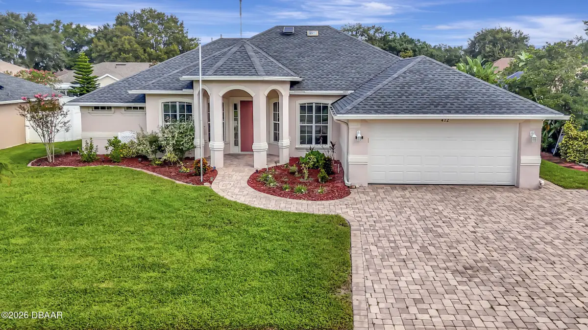 472 Quail Hill Drive, Debary, FL 32713 - #1
