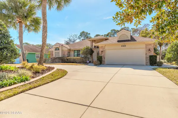 528 Spotted Sandpiper Drive, Daytona Beach, FL 32119