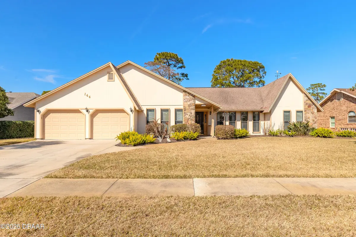 144 Mallard Lane, Daytona Beach, FL 32119 - #1