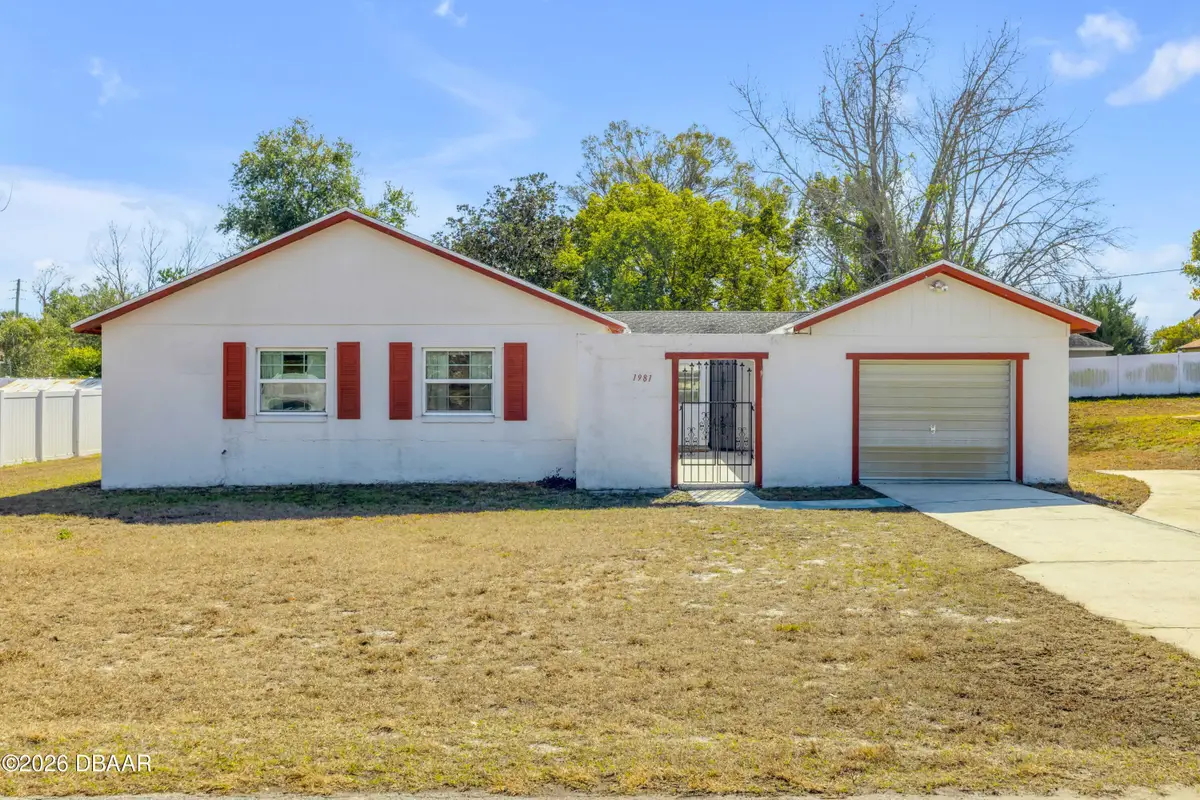 1981 S Merrick Drive, Deltona, FL 32738 - #1