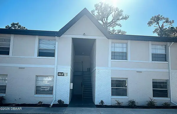 411 Banana Cay Drive #C, South Daytona, FL 32119
