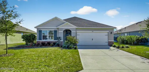 1346 Middle Lake Drive, Ormond Beach, FL 32174
