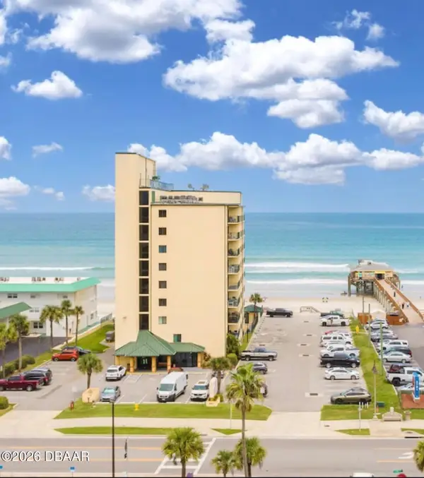 3647 S Atlantic Avenue #8C, Daytona Beach Shores, FL 32118