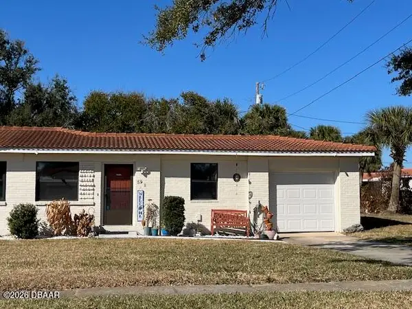 59 Cardinal Drive #B, Ormond Beach, FL 32176