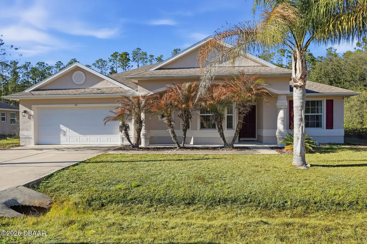 34 Slipper Orchid Trail, Palm Coast, FL 32164 - #1