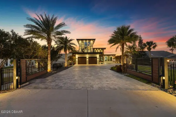 3036 S Peninsula Drive, Daytona Beach Shores, FL 32118