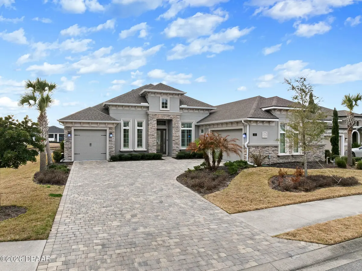 301 Stirling Bridge Drive, Ormond Beach, FL 32174 - #1
