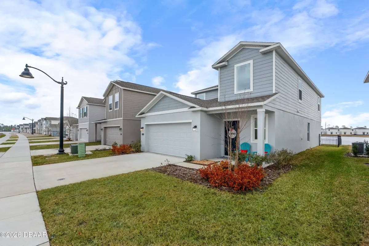 1192 Belle Isle Lane, Daytona Beach, FL 32124 - #1