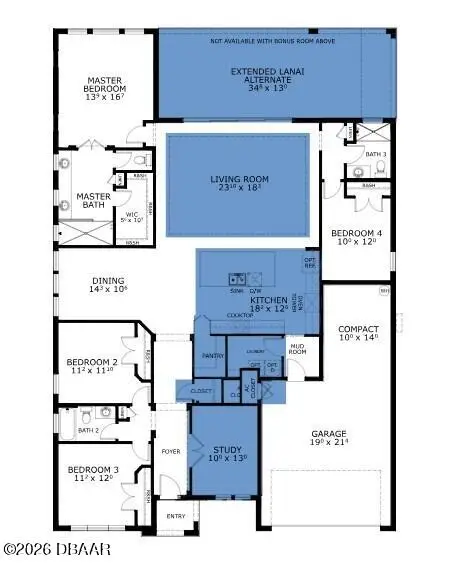 12 Broadwater Road, Ormond Beach, FL 32174 - #2