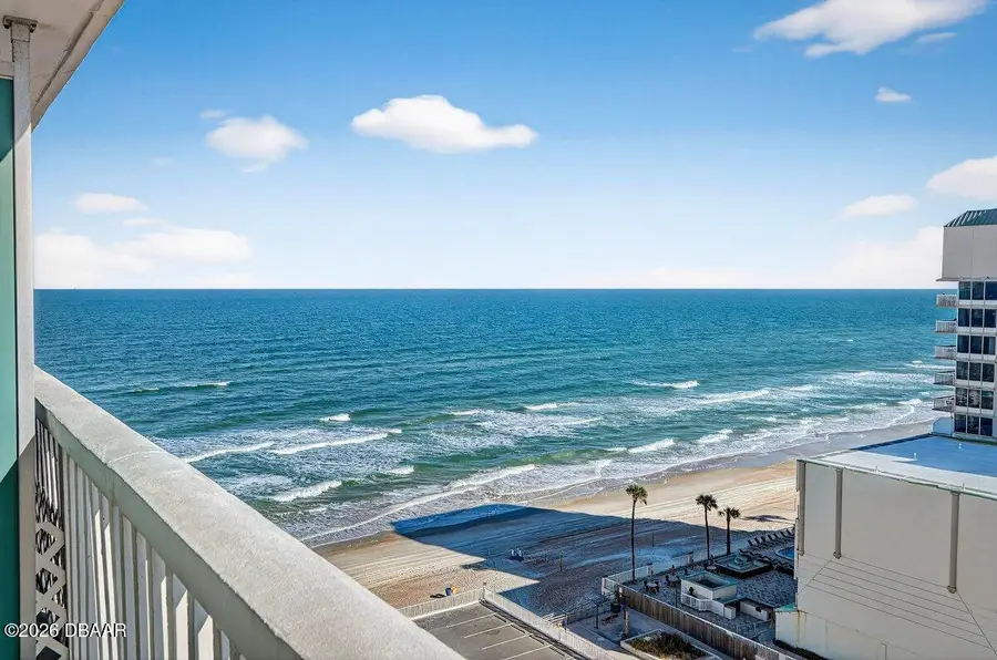 2800 N Atlantic Avenue #1206, Daytona Beach, FL 32118 - #2