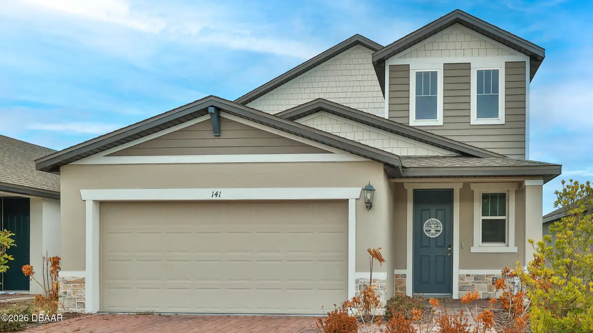 141 Pitching Wedge Drive, Daytona Beach, FL 32124 - #1