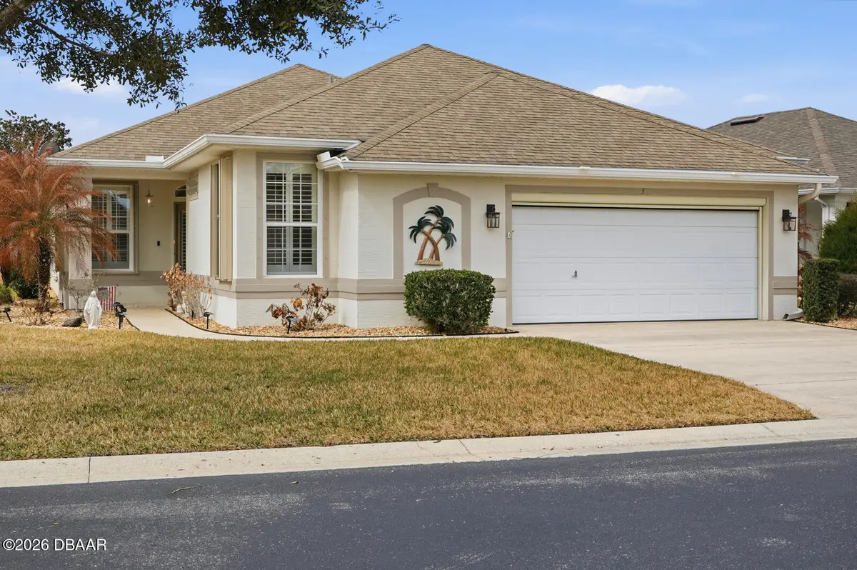 5 Royale Lane, Palm Coast, FL 32164 - #1