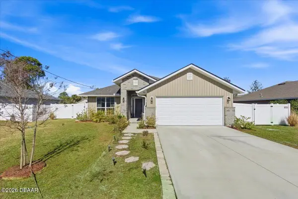 244 Bird Of Paradise Drive, Palm Coast, FL 32137