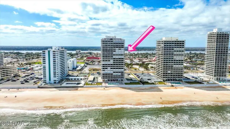 2828 N Atlantic Avenue #1403, Daytona Beach, FL 32118 - #3