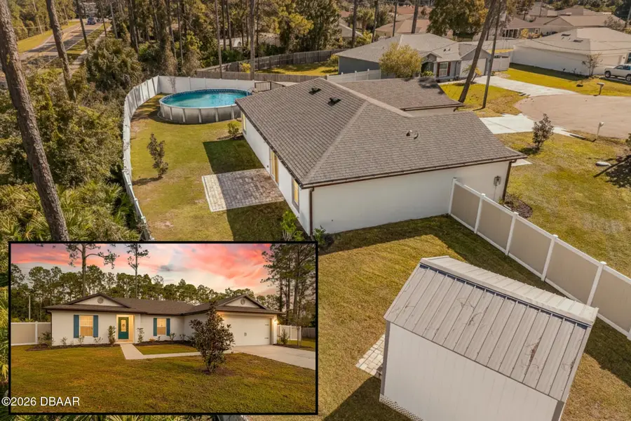 9 Ryecarr Place, Palm Coast, FL 32164 - #3