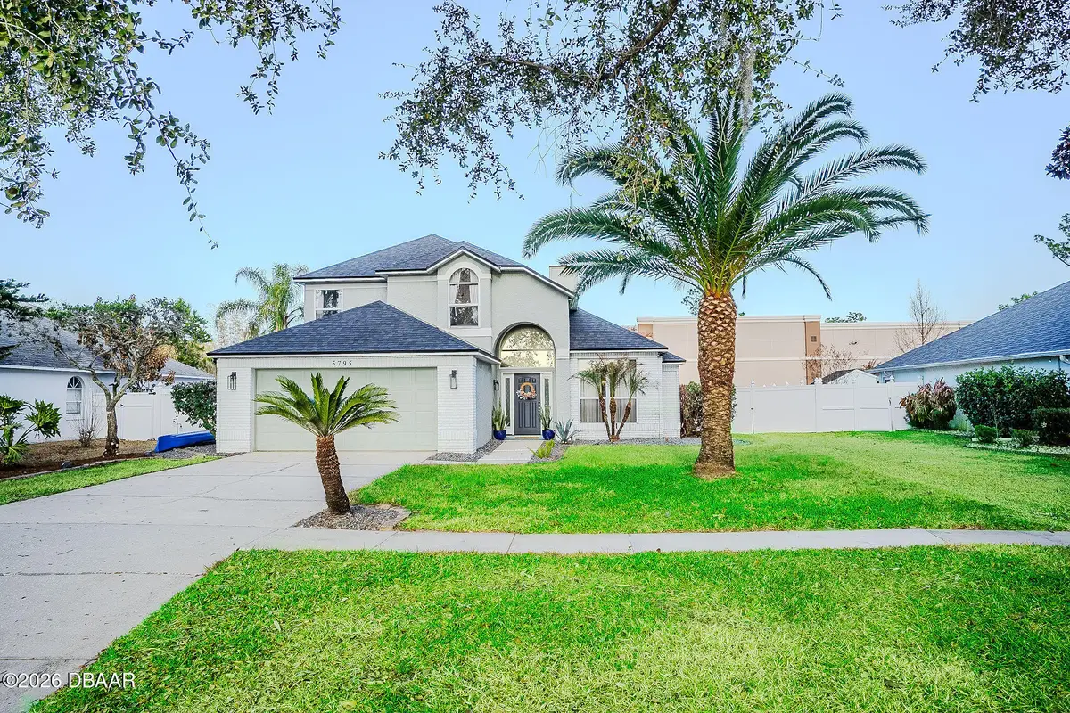 5795 Windsor Hill Drive, Port Orange, FL 32128 - #1