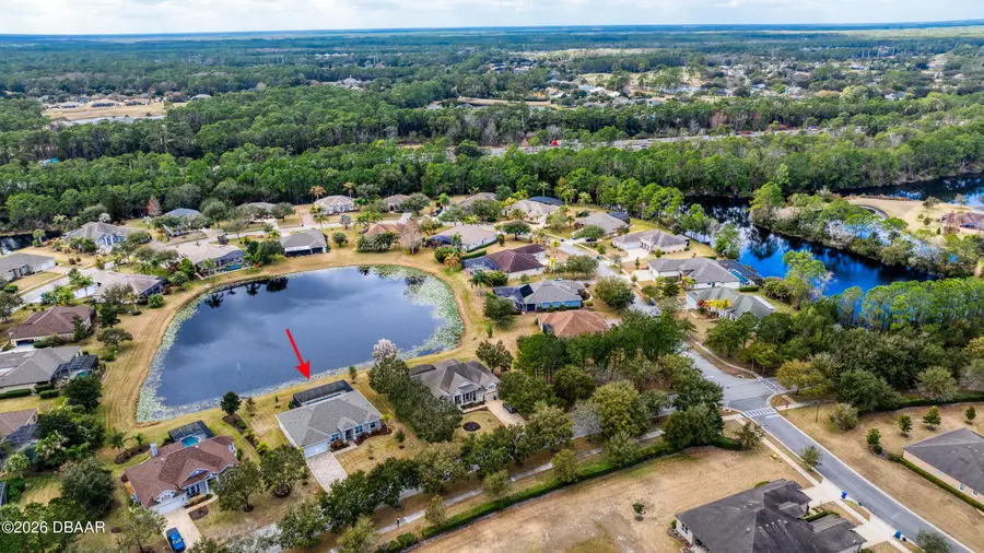 3254 Acoma Drive, Ormond Beach, FL 32174 - #3