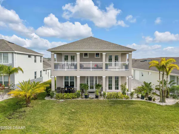 3131 Portofino Boulevard, New Smyrna Beach, FL 32168