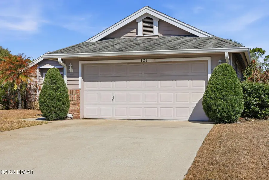 121 Wood Ibis Court, Daytona Beach, FL 32119 - #2