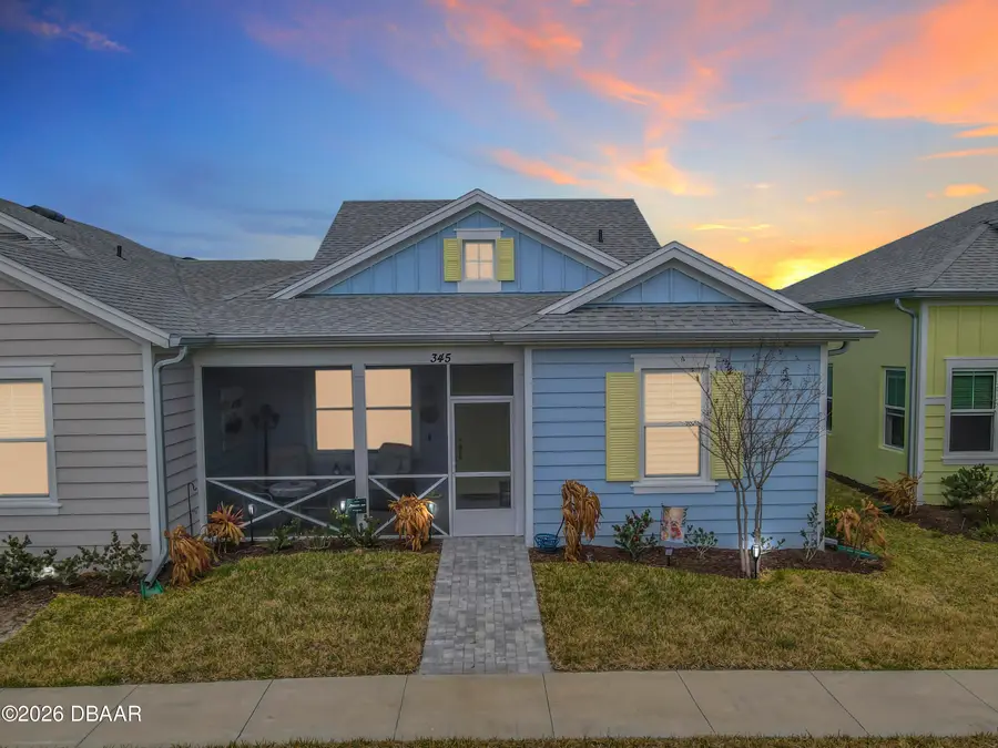 345 Hang Loose Way, Daytona Beach, FL 32124 - #2
