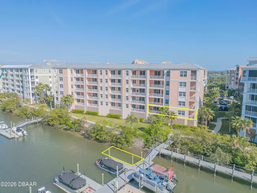 4 Riverwalk Drive #201, New Smyrna Beach, FL 32169 - #3