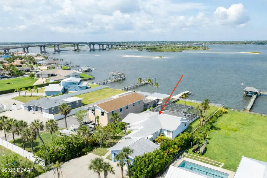 3326 S Peninsula Drive, Port Orange, FL 32127 - #3