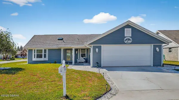 331 Citrus Open Drive, New Smyrna Beach, FL 32168