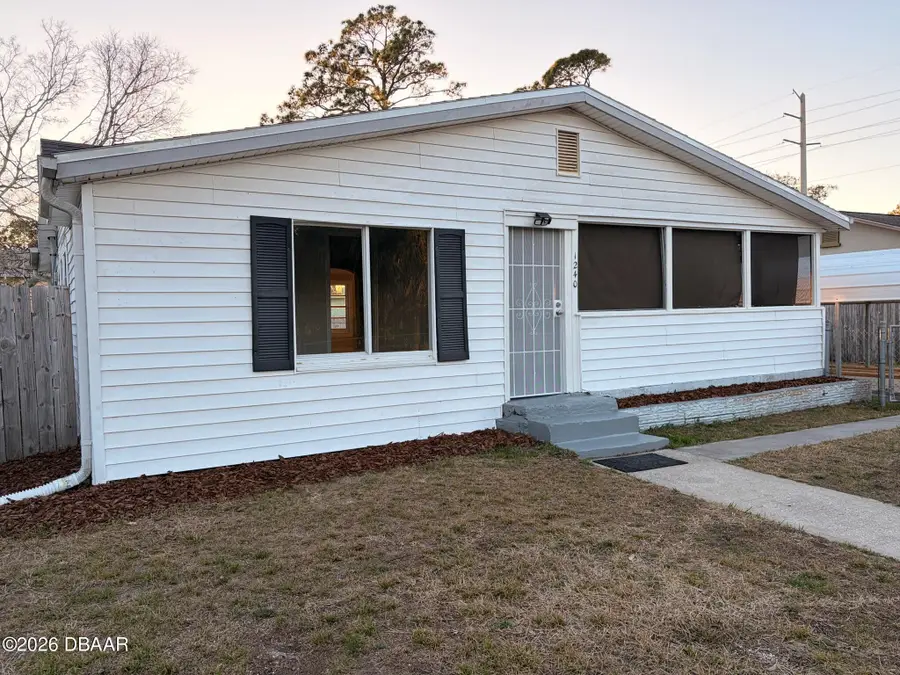 1240 Bender Avenue, Holly Hill, FL 32117 - #2