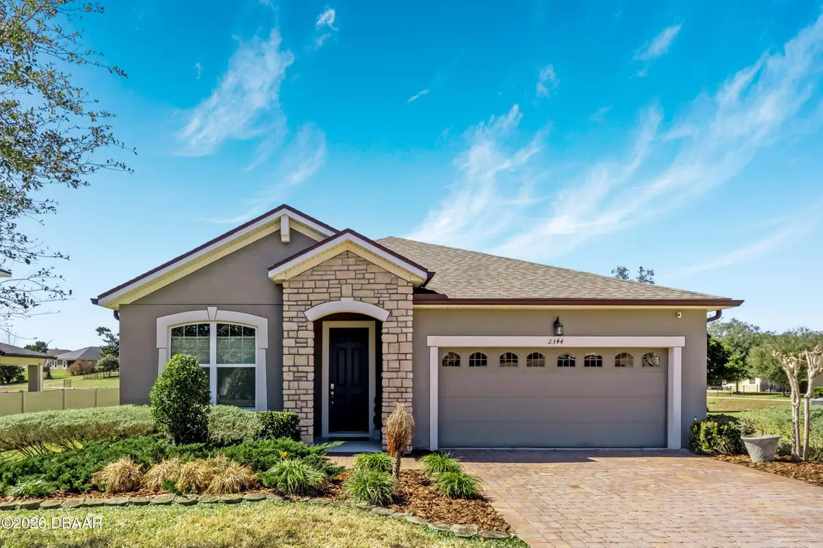 2344 Oxmoor Drive, Deland, FL 32724 - #1