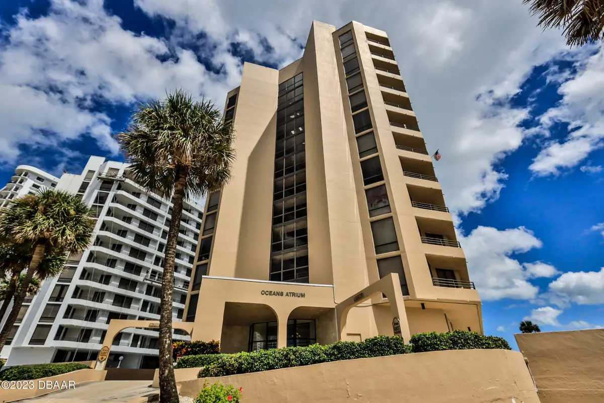 3023 S Atlantic Avenue #406, Daytona Beach Shores, FL 32118 - #1