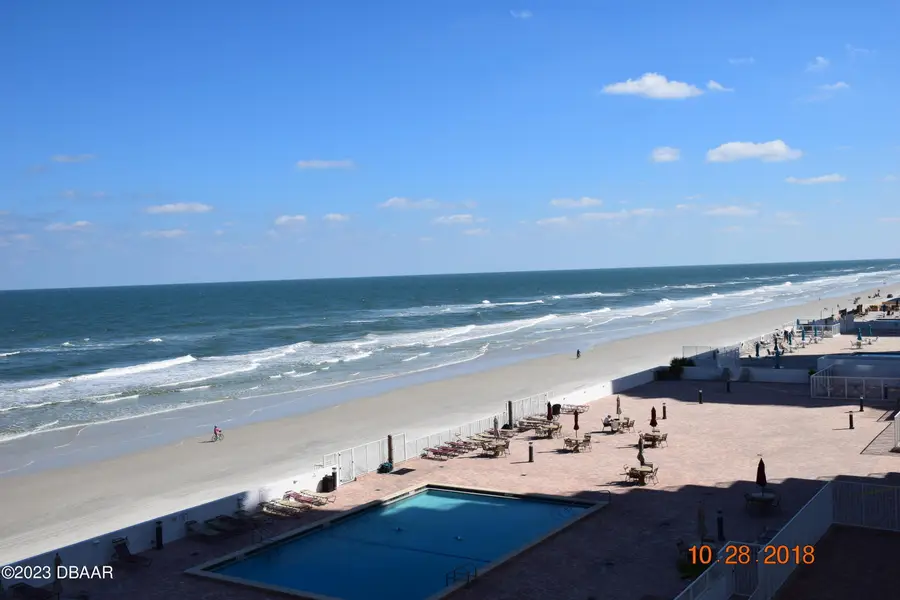 3023 S Atlantic Avenue #406, Daytona Beach Shores, FL 32118 - #3
