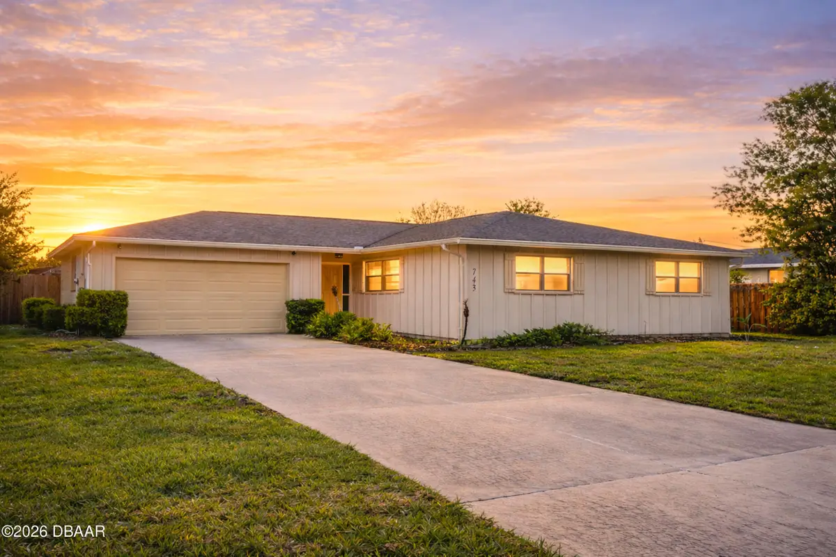 743 Knollview Boulevard, Ormond Beach, FL 32174 - #1