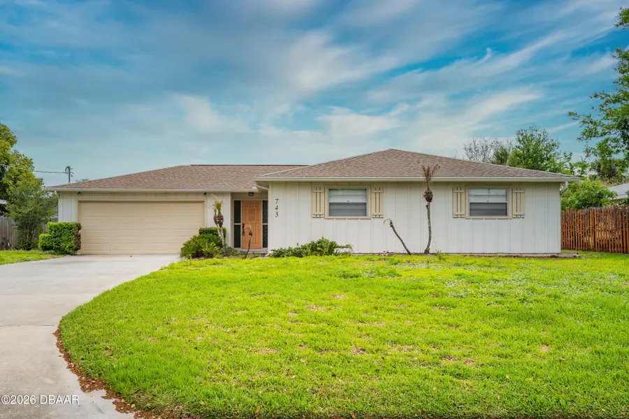 743 Knollview Boulevard, Ormond Beach, FL 32174 - #2