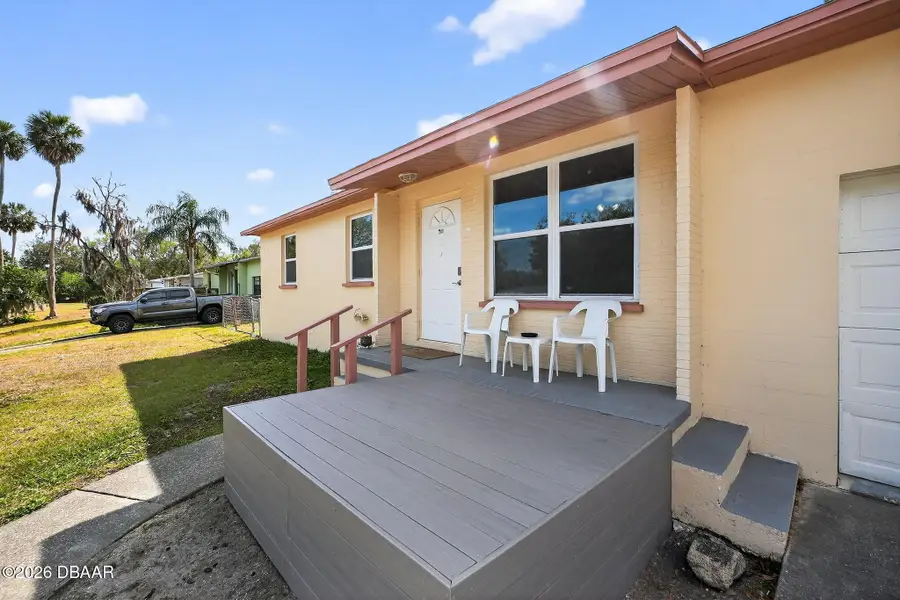 630 S Lanvale Avenue, Daytona Beach, FL 32114 - #2
