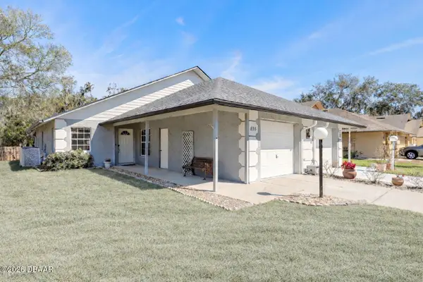 855 Brimfield Court, Port Orange, FL 32127