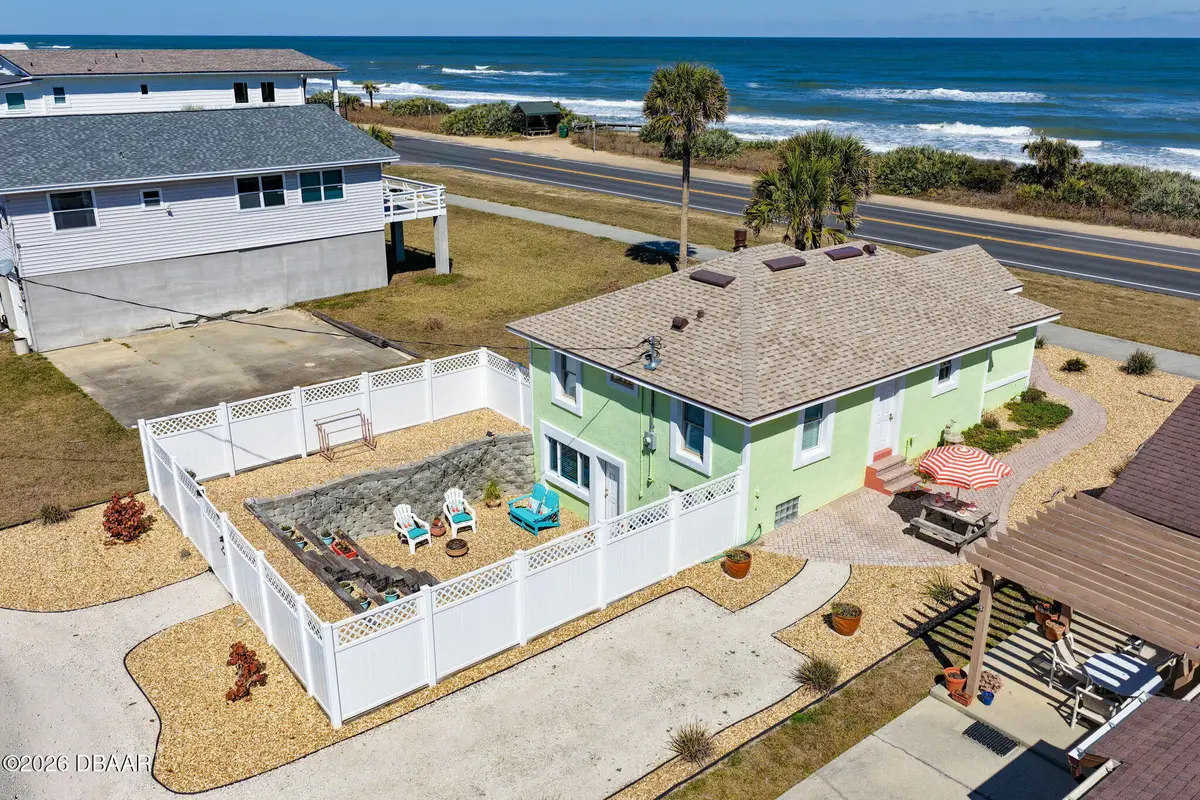 1349 N Ocean Shore Boulevard, Flagler Beach, FL 32136 - #1