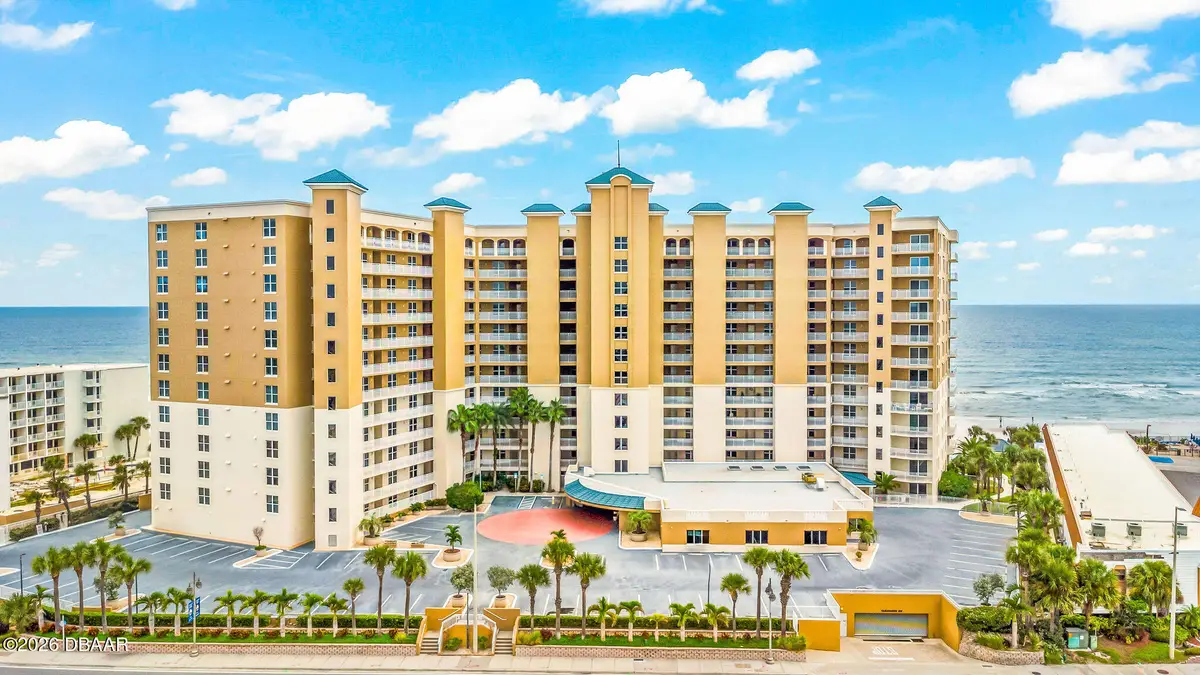 2403 S Atlantic Avenue #811, Daytona Beach Shores, FL 32118 - #1
