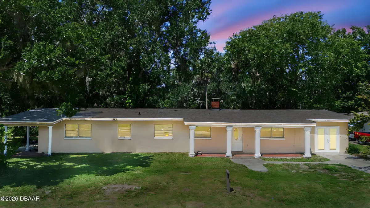 600 Byron Avenue, Daytona Beach, FL 32114 - #1
