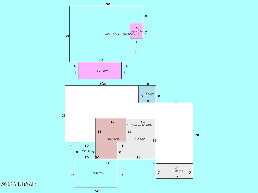 318 Riverside Drive, Holly Hill, FL 32117 - #3