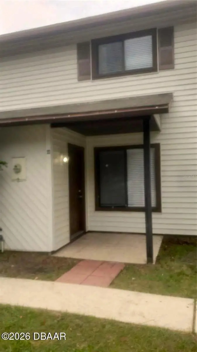 322 Canal Road #D-22, Edgewater, FL 32132 - #1