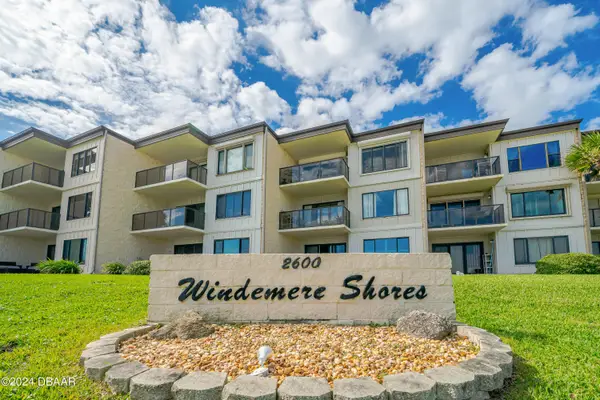 2600 Ocean Shore Boulevard #201, Ormond Beach, FL 32176